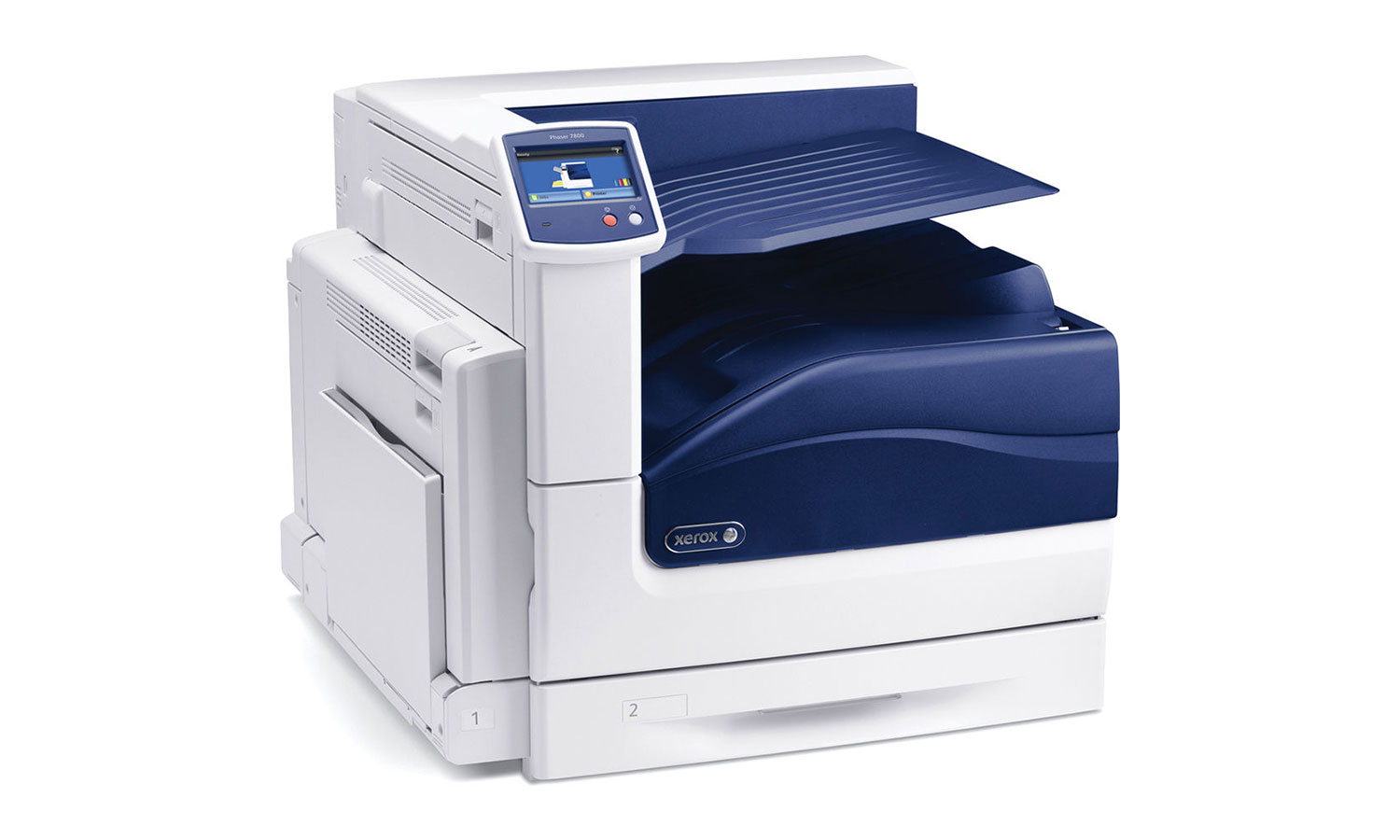 xerox docline copieurs-Docline-Xerox_7800_DN_Phaser