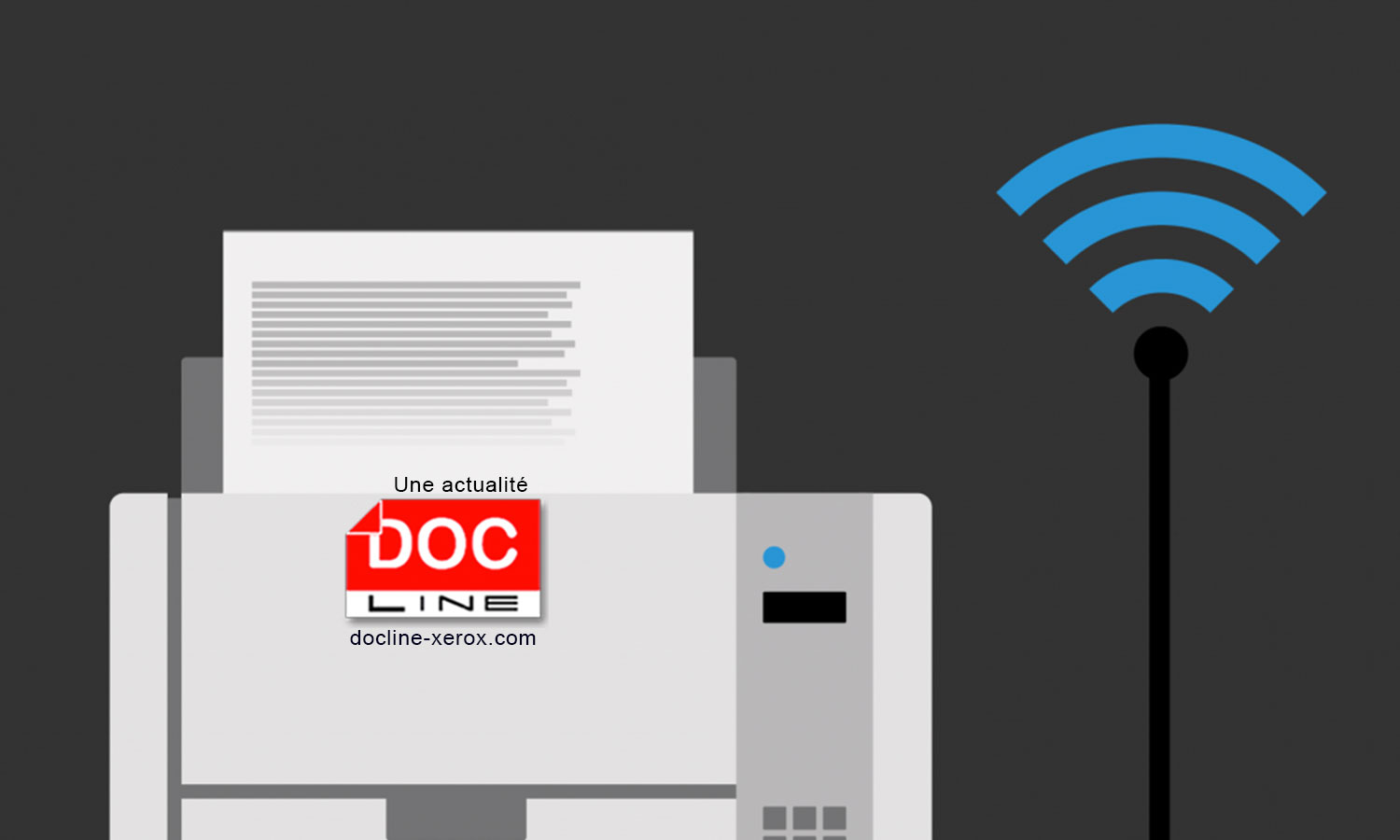 xerox docline copieurs-Docline Xerox sécurité des documents