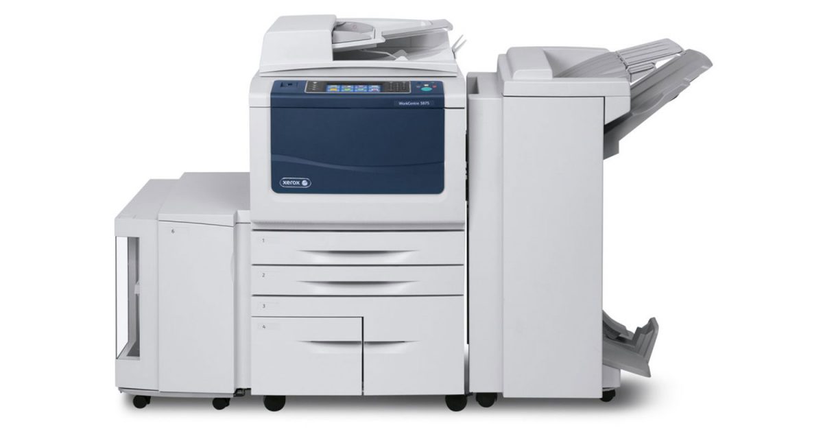 xerox docline copieurs-Docline-xerox-WorkCentre-5865i