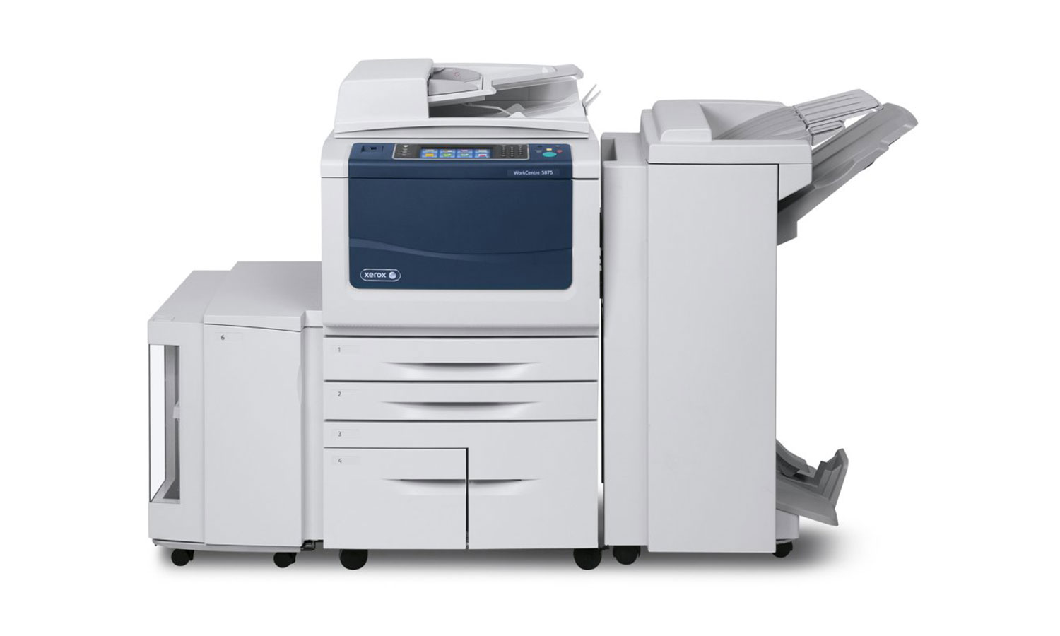 xerox docline copieurs-Docline-xerox-WorkCentre-5865i