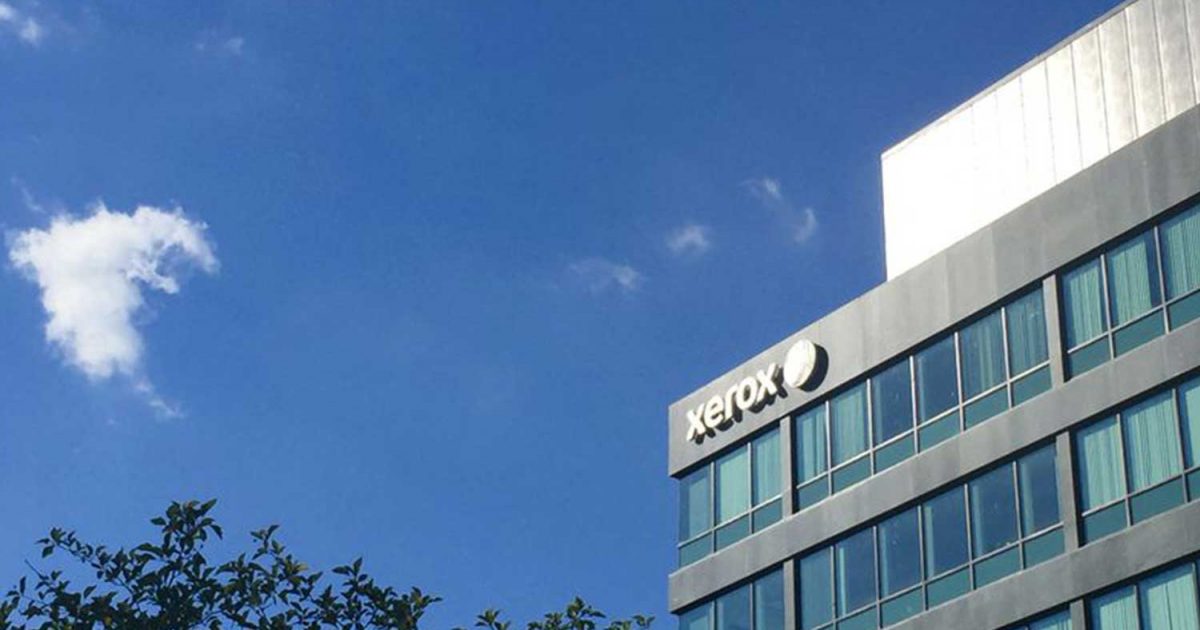 xerox docline-resultats-financiers